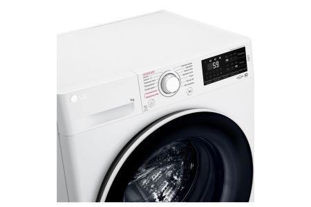 Стиральная машина LG F2J6HSFW купить за 47&nbsp;000 ₽ в Москве с доставкой по РФ