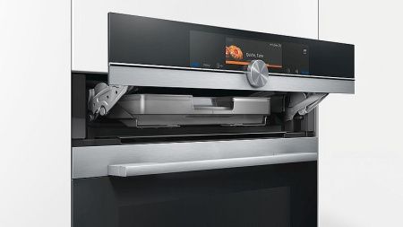 Духовой шкаф Siemens HS658GXS6 купить за 144&nbsp;760 ₽ в Москве с доставкой по РФ