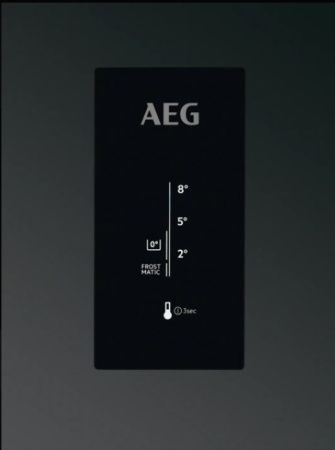 Холодильник AEG RCB63326OX купить за 171&nbsp;900 ₽ в Москве с доставкой по РФ