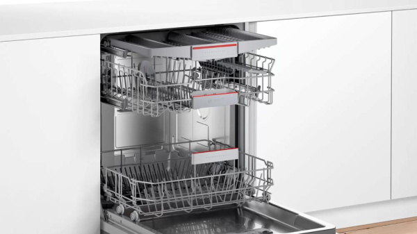 Встраиваемая посудомоечная машина Bosch SMV4HVX31E - купить за 54&nbsp;380.38 ₽ в Москве с доставкой по РФ