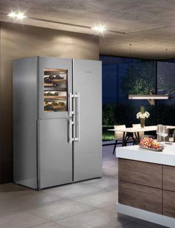Холодильник Liebherr SBSes 8496 - купить онлайн, цена 594 390.42 ₽, стоимость доставки по МСК и РФ от 300 рублей, заказать сейчас! Холодильник Liebherr SBSes 8496 купить за 594 390.42 ₽ в Москве с доставкой по РФ