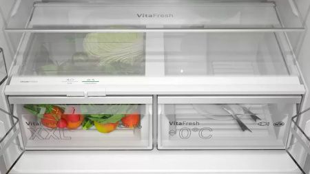Холодильник Side-by-Side Bosch KFN96AXEA - купить онлайн, цена 240 240.17 ₽, стоимость доставки по МСК и РФ от 300 рублей, заказать сейчас! Холодильник Side-by-Side Bosch KFN96AXEA купить за 240 240.17 ₽ в Москве с доставкой по РФ