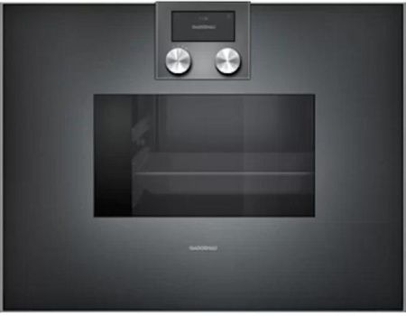 Духовой шкаф-пароварка Gaggenau BS 471-100 - купить онлайн, цена 299 999 ₽, стоимость доставки по МСК и РФ от 300 рублей, заказать сейчас! Духовой шкаф-пароварка Gaggenau BS 471-100 купить за 299 999 ₽ в Москве с доставкой по РФ