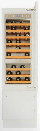 Винный шкаф KitchenAid KCVWX 20600R - купить онлайн, цена , стоимость доставки по МСК и РФ от 300 рублей, заказать сейчас! Винный шкаф KitchenAid KCVWX 20600R купить за в Москве с доставкой по РФ
