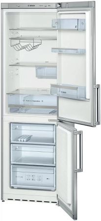 Двухкамерный холодильник Bosch KGE 36AI20 R - купить онлайн, цена 79 999 ₽, стоимость доставки по МСК и РФ от 300 рублей, заказать сейчас! Двухкамерный холодильник Bosch KGE 36AI20 R купить за 79 999 ₽ в Москве с доставкой по РФ