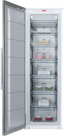 Встраиваемая морозильная камера Electrolux EUP 23901 X купить за 109&nbsp;200 ₽ в Москве с доставкой по РФ