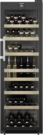 Винный шкаф Liebherr WFbli 5241 - купить онлайн, цена 297 000.24 ₽, стоимость доставки по МСК и РФ от 300 рублей, заказать сейчас! Винный шкаф Liebherr WFbli 5241 купить за 297 000.24 ₽ в Москве с доставкой по РФ