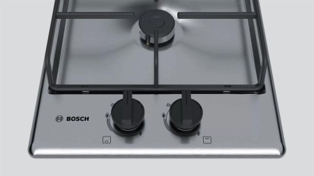 Варочная панель Bosch PGB3B5B80 - купить онлайн, цена 129 999 ₽, стоимость доставки по МСК и РФ от 300 рублей, заказать сейчас! Варочная панель Bosch PGB3B5B80 купить за 129 999 ₽ в Москве с доставкой по РФ