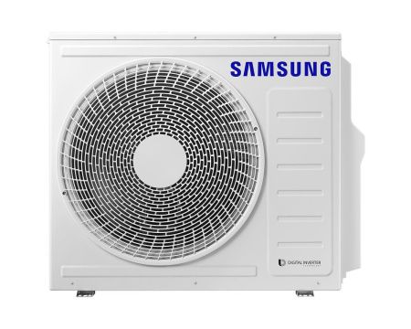 Наружный блок Samsung AJ080TXJ4KH/EA - купить онлайн, цена 44 999 ₽, стоимость доставки по МСК и РФ от 300 рублей, заказать сейчас! Наружный блок Samsung AJ080TXJ4KH/EA купить за 44 999 ₽ в Москве с доставкой по РФ