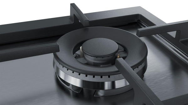 Газовая варочная панель Siemens EC6A5HB90R - купить за 44&nbsp;060 ₽ в Москве с доставкой по РФ