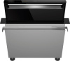 Встраиваемая вытяжка Miele DAD 4840 Black Levantar купить за 418&nbsp;990 ₽ в Москве с доставкой по РФ