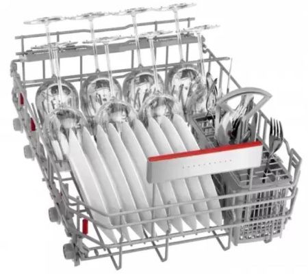 Встраиваемая посудомоечная машина BOSCH SPD8ZMX1MR купить за 226&nbsp;485.48 ₽ в Москве с доставкой по РФ