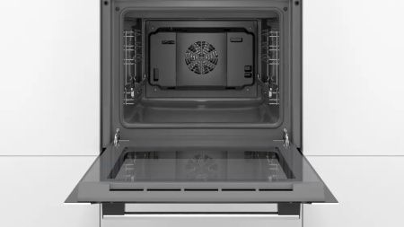 Встраиваемый духовой шкаф BOSCH HBJ514EW0R купить за 92&nbsp;985.38 ₽ в Москве с доставкой по РФ