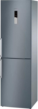 Двухкамерный холодильник Bosch KGN 39XC15 R - купить онлайн, цена 79 999 ₽, стоимость доставки по МСК и РФ от 300 рублей, заказать сейчас! Двухкамерный холодильник Bosch KGN 39XC15 R купить за 79 999 ₽ в Москве с доставкой по РФ