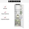 Встраиваемый холодильник Liebherr IRBSe 5121 Plus купить за 179&nbsp;440.20 ₽ в Москве с доставкой по РФ