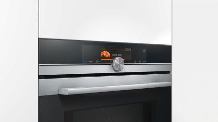 Духовой шкаф Siemens HN 678G4S1 купить за 193&nbsp;210 ₽ в Москве с доставкой по РФ