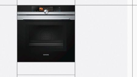 Духовой шкаф Siemens HN678G4S6 купить за 314&nbsp;600 ₽ в Москве с доставкой по РФ