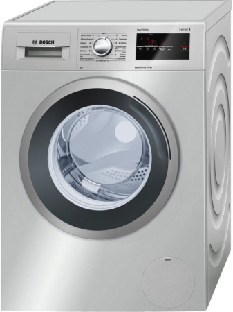 Стиральная машина Bosch WAN 2416 SOE - купить онлайн, цена 50 990 ₽, стоимость доставки по МСК и РФ от 300 рублей, заказать сейчас! Стиральная машина Bosch WAN 2416 SOE купить за 50 990 ₽ в Москве с доставкой по РФ