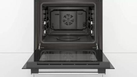 Духовой шкаф Bosch HIJ517YW0R - купить онлайн, цена 58 290.25 ₽, стоимость доставки по МСК и РФ от 300 рублей, заказать сейчас! Духовой шкаф Bosch HIJ517YW0R купить за 58 290.25 ₽ в Москве с доставкой по РФ
