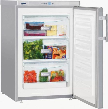 Морозильник Liebherr Gsl 1223 Comfort - купить онлайн, цена 58 280.19 ₽, стоимость доставки по МСК и РФ от 300 рублей, заказать сейчас! Морозильник Liebherr Gsl 1223 Comfort купить за 58 280.19 ₽ в Москве с доставкой по РФ