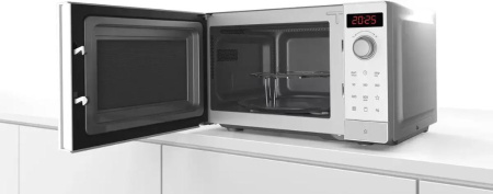 Микроволновая печь BOSCH FEL023MU0 купить за 149&nbsp;999 ₽ в Москве с доставкой по РФ