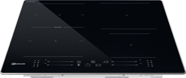 Варочная панель Bauknecht BS 5860F CPAL - купить онлайн, цена 109 990 ₽, стоимость доставки по МСК и РФ от 300 рублей, заказать сейчас! Варочная панель Bauknecht BS 5860F CPAL - купить за 109 990 ₽ в Москве с доставкой по РФ
