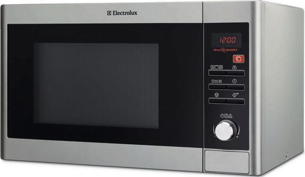 Микроволновая печь Electrolux EMC 28950 S - купить за 83&nbsp;500 ₽ в Москве с доставкой по РФ