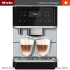 Кофемашина Miele CM 6160 Silver Edition купить за 168&nbsp;800 ₽ в Москве с доставкой по РФ