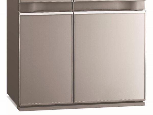 Холодильник Mitsubishi Electric MR-LR78EN-GSL-R - купить за 299&nbsp;950.39 ₽ в Москве с доставкой по РФ