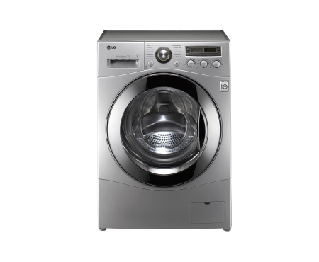 Стиральная машина LG F1281HD5 - купить онлайн, цена 47 000 ₽, стоимость доставки по МСК и РФ от 300 рублей, заказать сейчас! Стиральная машина LG F1281HD5 купить за 47 000 ₽ в Москве с доставкой по РФ