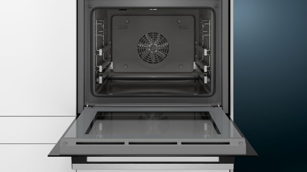 Духовой шкаф Siemens HB557G4S1R - купить за 43&nbsp;990 ₽ в Москве с доставкой по РФ