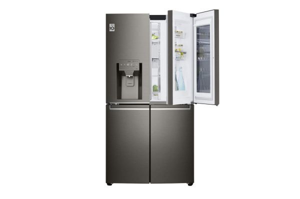 Холодильник LG GR-X24FMKBL - купить за 99&nbsp;900 ₽ в Москве с доставкой по РФ