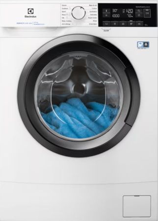 Стиральная машина Electrolux EW6SM307S - купить онлайн, цена 72 930 ₽, стоимость доставки по МСК и РФ от 300 рублей, заказать сейчас! Стиральная машина Electrolux EW6SM307S купить за 72 930 ₽ в Москве с доставкой по РФ