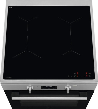Электрическая плита Electrolux RKI660202X купить за 100&nbsp;990 ₽ в Москве с доставкой по РФ