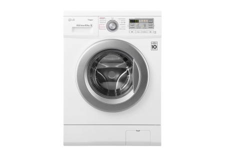 Стиральная машина LG FH0M7WDS1 - купить онлайн, цена 47 000 ₽, стоимость доставки по МСК и РФ от 300 рублей, заказать сейчас! Стиральная машина LG FH0M7WDS1 купить за 47 000 ₽ в Москве с доставкой по РФ