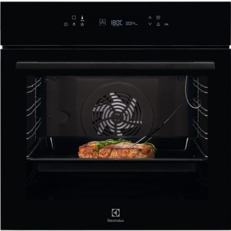 Духовой шкаф Electrolux EOE7C31Z - купить онлайн, цена 75 270 ₽, стоимость доставки по МСК и РФ от 300 рублей, заказать сейчас! Духовой шкаф Electrolux EOE7C31Z купить за 75 270 ₽ в Москве с доставкой по РФ