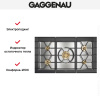 Варочная панель Gaggenau CG 492-211 купить за 129&nbsp;999 ₽ в Москве с доставкой по РФ