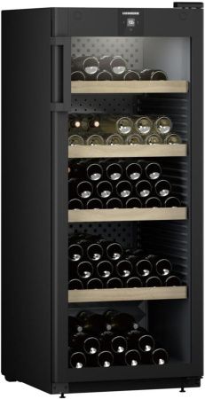 Винный шкаф Liebherr WPbl 4601 купить за 176&nbsp;000.25 ₽ в Москве с доставкой по РФ