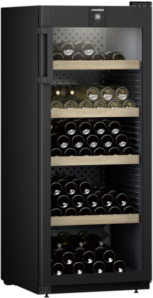 Винный шкаф Liebherr WPbl 4601 - купить за 176&nbsp;000.25 ₽ в Москве с доставкой по РФ