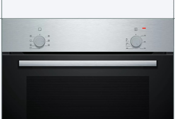Духовой шкаф Bosch HBF010BR1S - купить за 28&nbsp;900.26 ₽ в Москве с доставкой по РФ