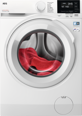 Стиральная машина AEG LR7G84GW - купить онлайн, цена 68 900 ₽, стоимость доставки по МСК и РФ от 300 рублей, заказать сейчас! Стиральная машина AEG LR7G84GW купить за 68 900 ₽ в Москве с доставкой по РФ