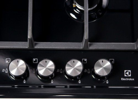 Варочная панель Electrolux GEE 263 FB купить за 95&nbsp;200 ₽ в Москве с доставкой по РФ