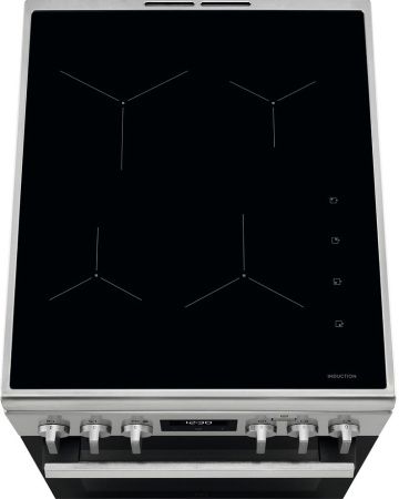 Электрическая плита Electrolux RKI560201X купить за 68&nbsp;040 ₽ в Москве с доставкой по РФ