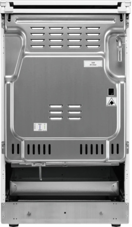 Газовая плита Electrolux RKG500002W купить за 25&nbsp;600 ₽ в Москве с доставкой по РФ