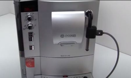 Встраиваемая кофемашина Bosch CTL836EC6 купить за 290&nbsp;000 ₽ в Москве с доставкой по РФ