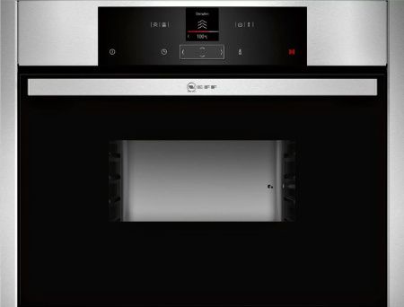 Встраиваемая пароварка Neff C15DR00N0 - купить онлайн, цена 121 000 ₽, стоимость доставки по МСК и РФ от 300 рублей, заказать сейчас! Встраиваемая пароварка Neff C15DR00N0 купить за 121 000 ₽ в Москве с доставкой по РФ