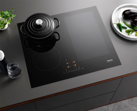 Варочная панель Miele KM 7464 FL купить за 132&nbsp;000 ₽ в Москве с доставкой по РФ