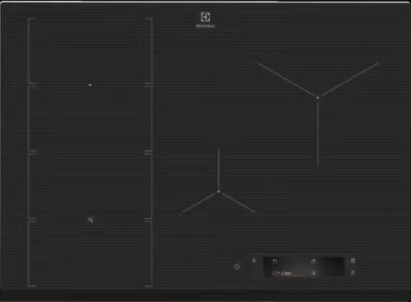 Варочная панель Electrolux EIS7548 - купить онлайн, цена 86 240 ₽, стоимость доставки по МСК и РФ от 300 рублей, заказать сейчас! Варочная панель Electrolux EIS7548 купить за 86 240 ₽ в Москве с доставкой по РФ