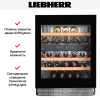 Встраиваемый винный шкаф Liebherr UWTgb 1682 купить за 358&nbsp;000.24 ₽ в Москве с доставкой по РФ