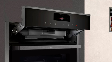 Духовой шкаф Neff B48FT68G0 купить за 357&nbsp;500 ₽ в Москве с доставкой по РФ
